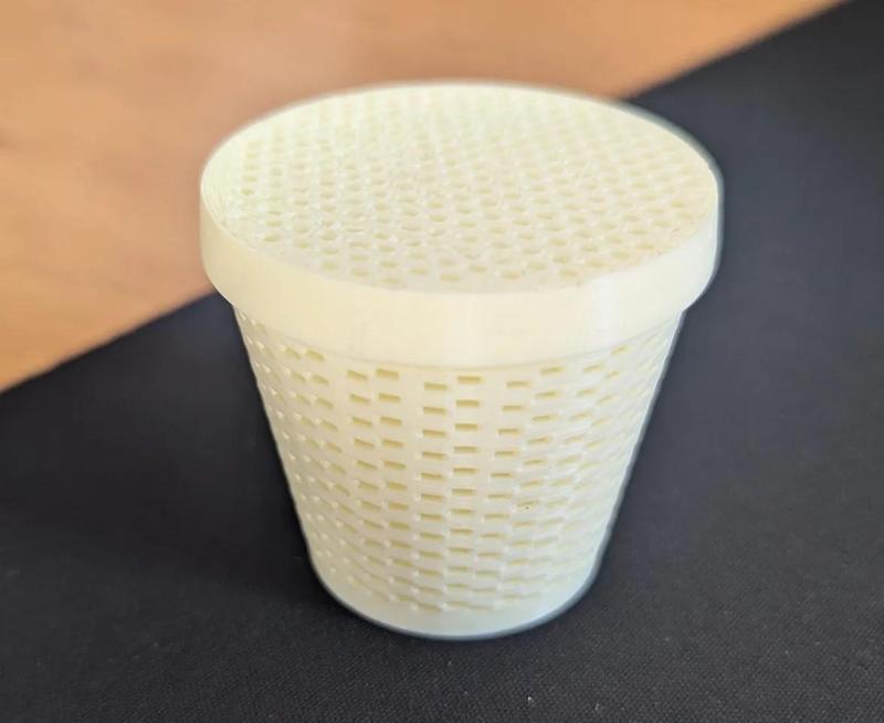 Mini Spool Dehumidifier Basket   