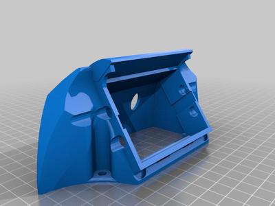 Furrion mount for Amtifo Camera