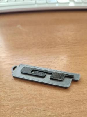 GT bicycles logo and keychain   