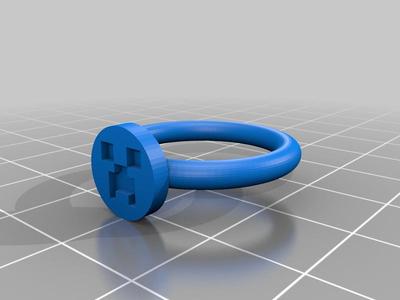 Creeper Ring