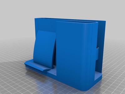 S Desk Organizer and Pen Holder