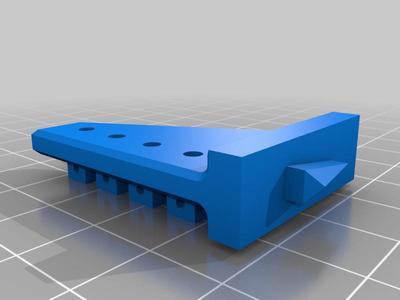 RC Plane Horn
