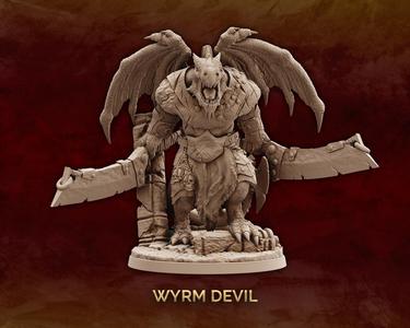 Wyrm Devil