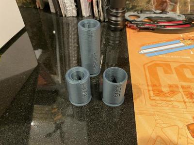 Various Random Spring Thunder Shells