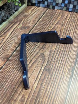 Folding Cell Phone Stand/Holder   