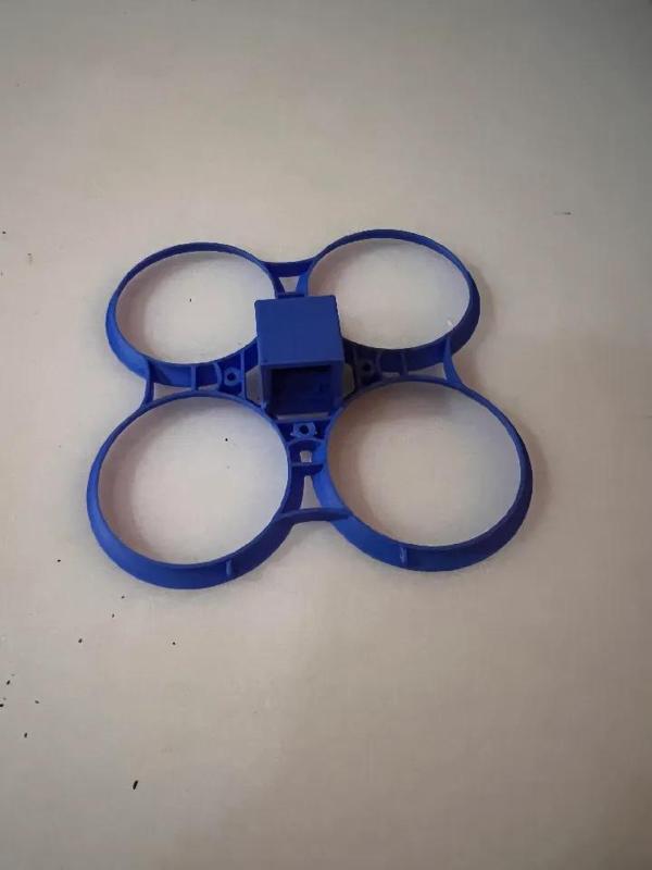 Pavo pico battery holder mod 2s   