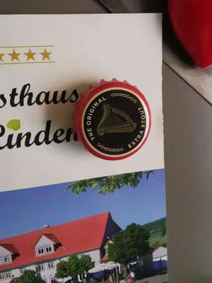 Magnethalter für Kronkorken etc.   