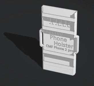 CMF Phone 2 Tactile Phone Holster   
