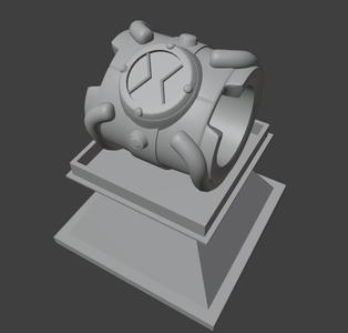 Omnitrix Ben10 classic