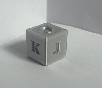 Póker de dados