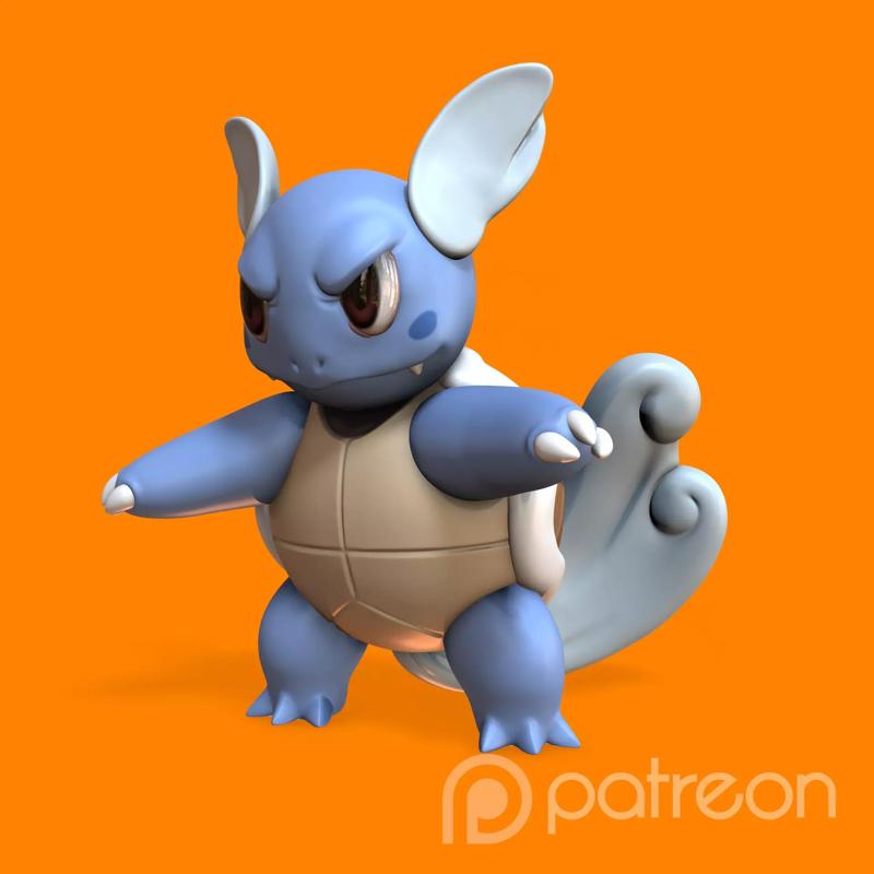 wartortle