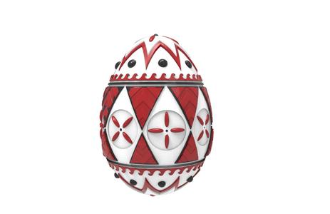 Ukrainian Easter Egg (Modern)