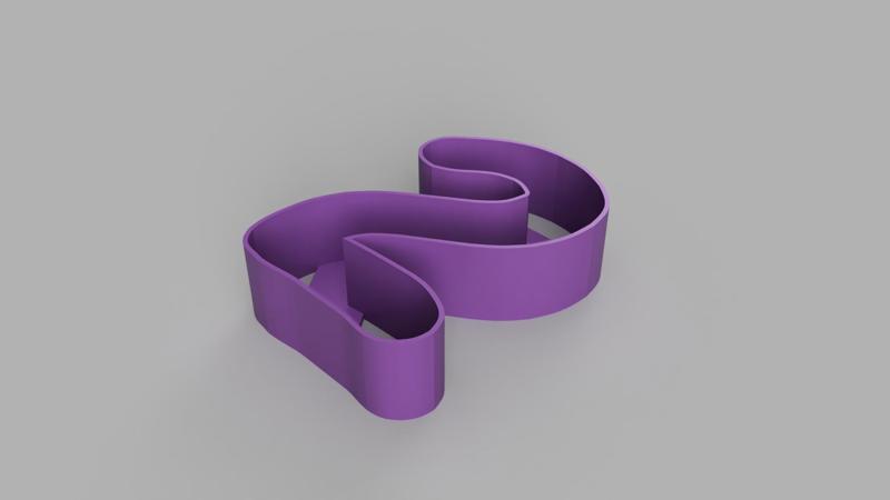 Cookie Cutter Number 2