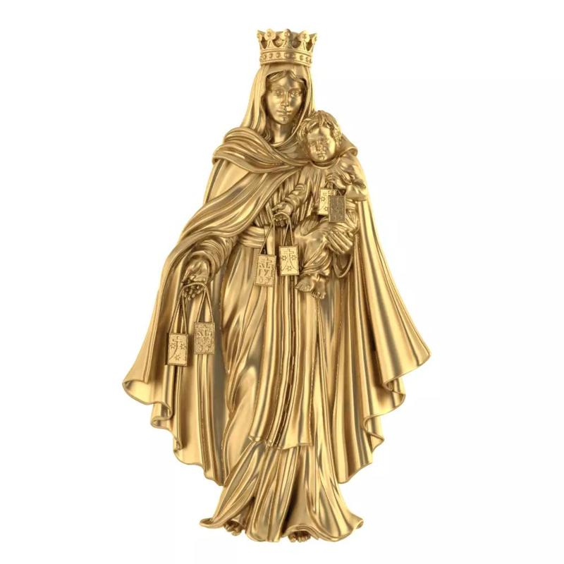 VIRGEN DEL CARMEN