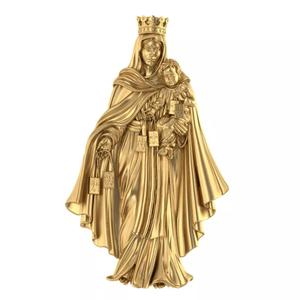VIRGEN DEL CARMEN
