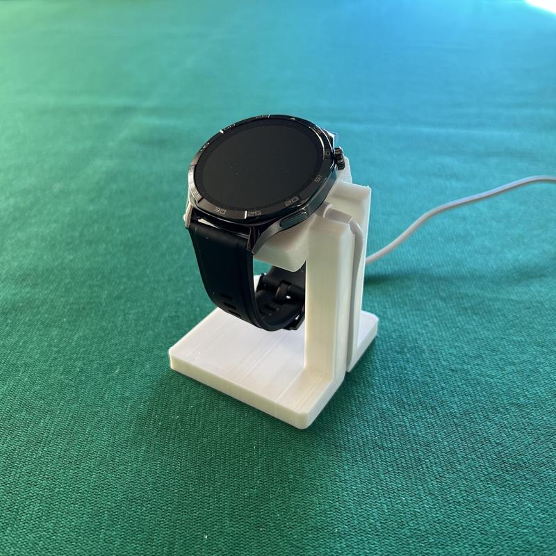 Huawei GT5 charging stand