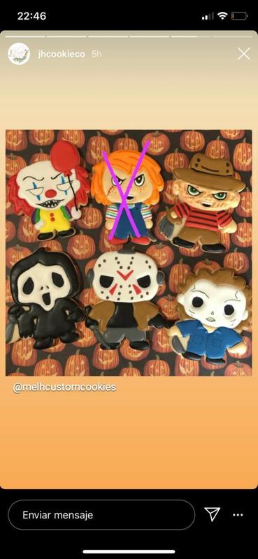 hallowen cookie cutters