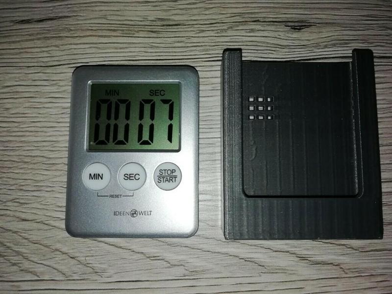 Kitchen clock holder / Kitchen Clock Holder