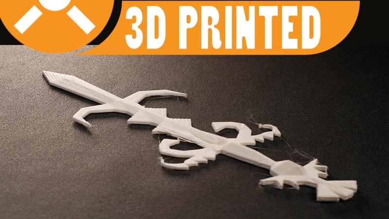 Armadyl God Sword [Runescape]