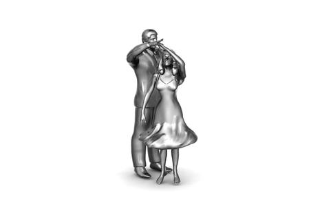 Creative CR 10 Man and Woman