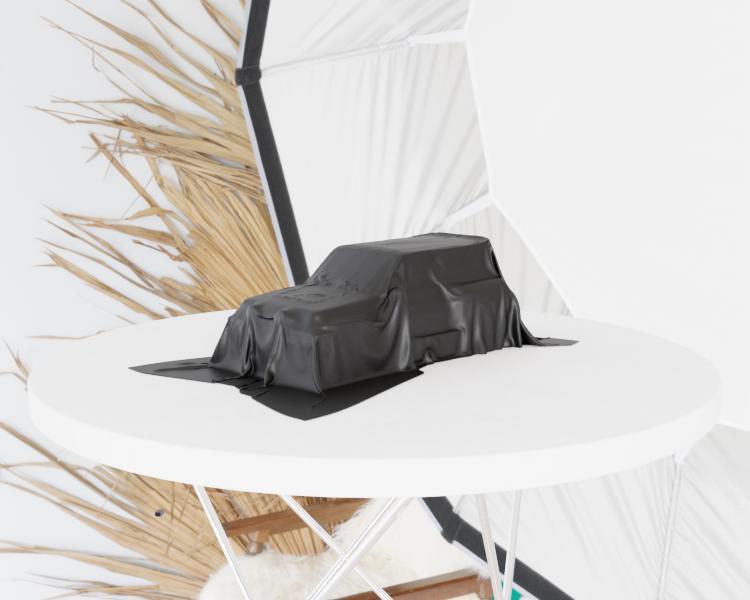 Renault 5 STL File – French Hot Hatch Reveal 3D Printable Model