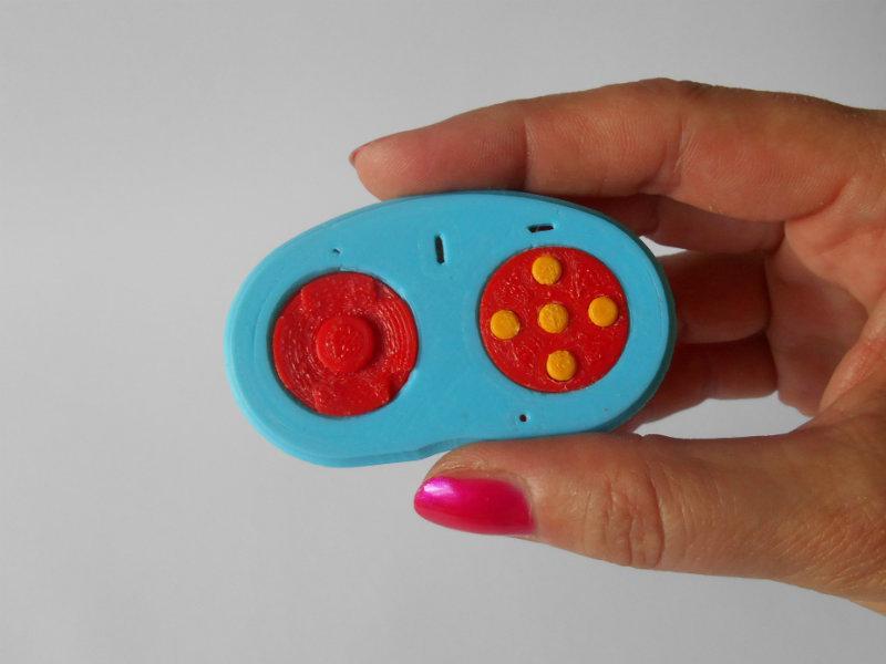 Gamepad for Google Cardboard case