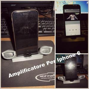 Amplifier Iphone 6
