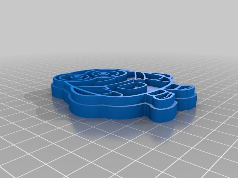 Despicable Me Cookie Cutters