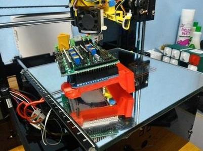 Arduino Mega 2560 / Ramps 1.4 support for Graber i3