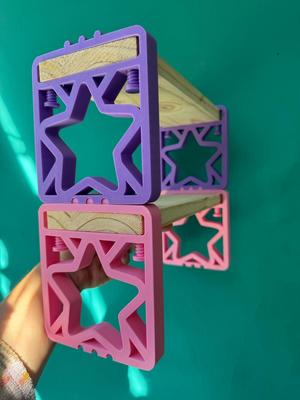 Estanteria encastrable