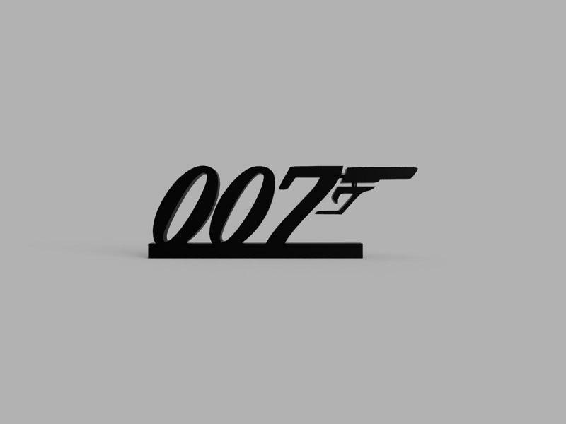 007 LOGO