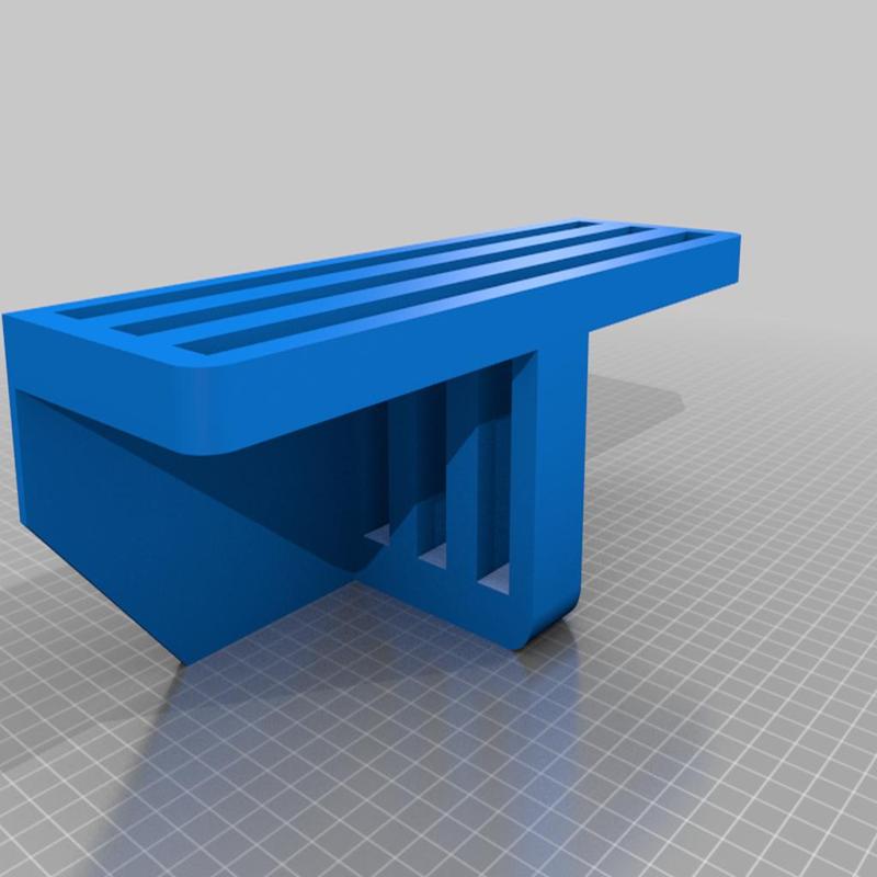 Dillon / Hornady Case Feeder Plate Rack 3x Wallmount $3.80