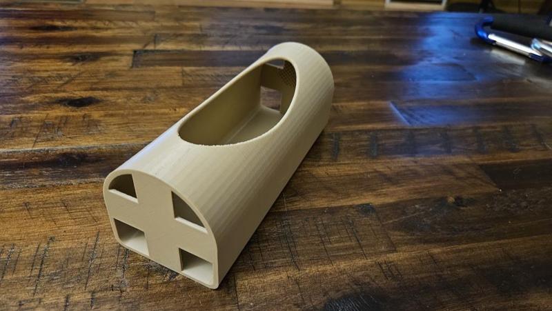 Re-Mix of a Sandwich Bag Dispenser