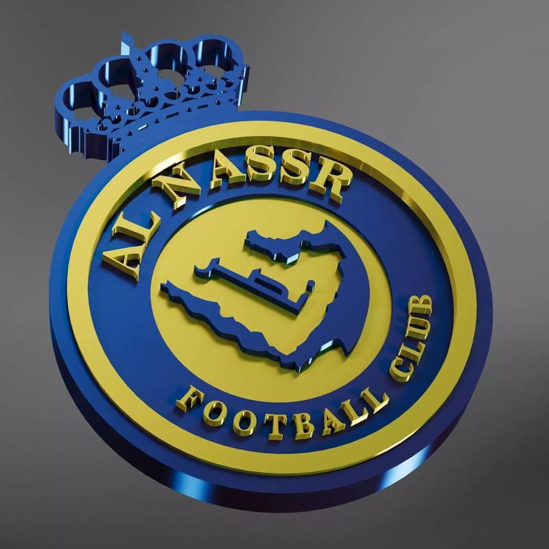Al Nassr Football Club logo