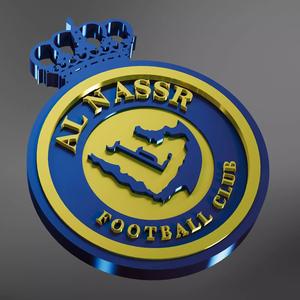 Al Nassr Football Club logo