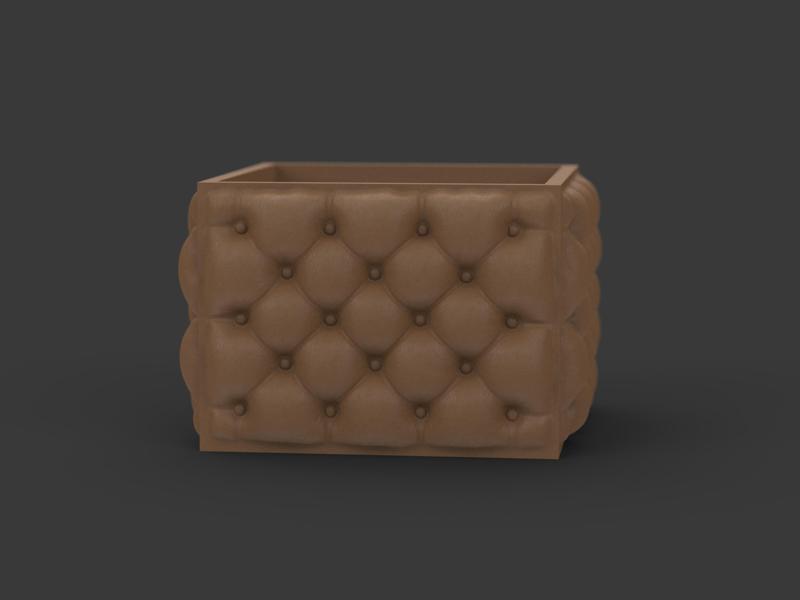 Chesterfield Box