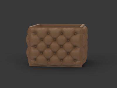Chesterfield Box