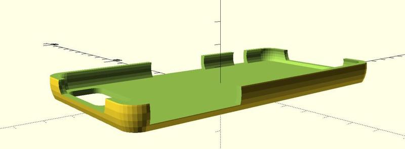 Z3 Compact Case for regular charger usage
