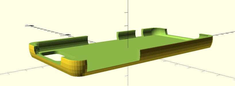Z3 Compact Case for regular charger usage