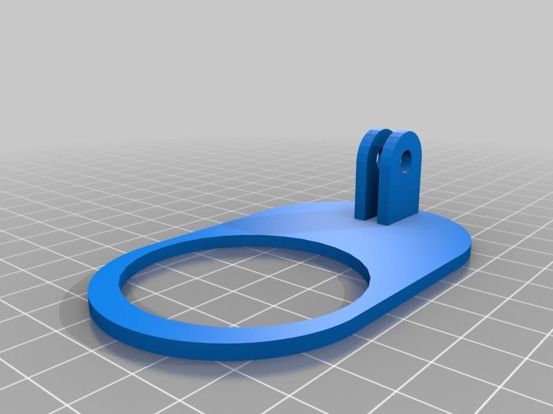 ultimaker original Xiaomi Ants Xiaoyi IPCam gopro mount