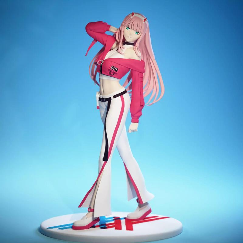 ZERO TWO - STREET WEAR EDITION