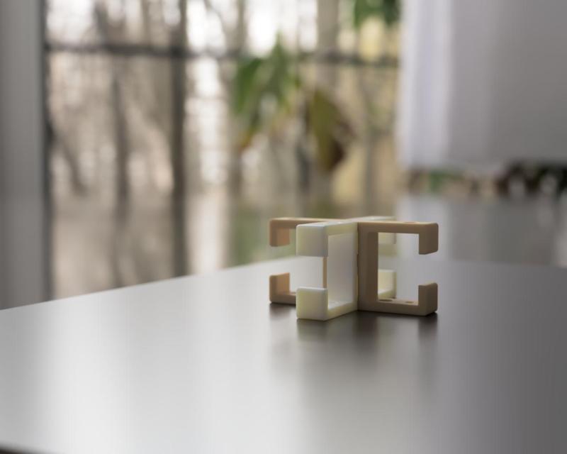 Multifunction Single and Double Cable Organizer