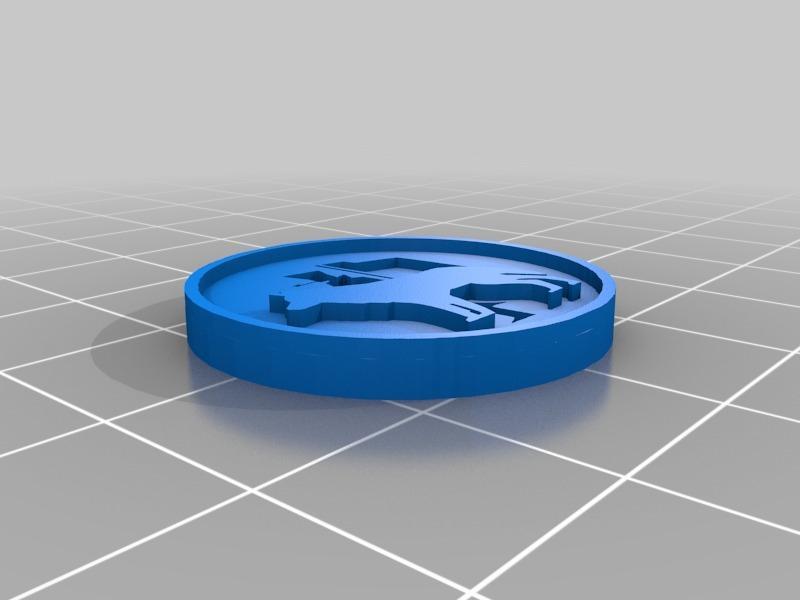 Scythe Print & Play Tokens