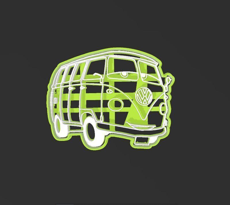 Cars, Fillmore, cookie cutter