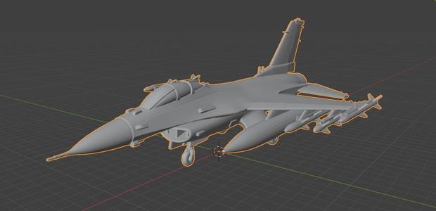 F-16 Fighting Falcon