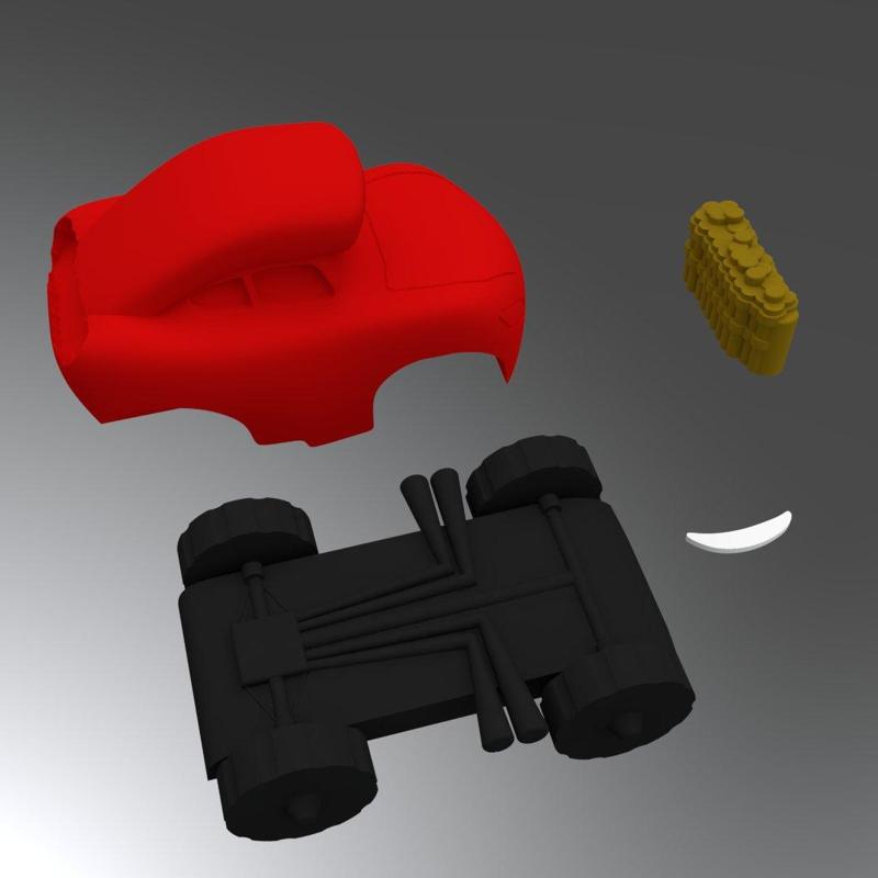 MCQUEEN CAVERNICOLA LIGHTNING BOLT