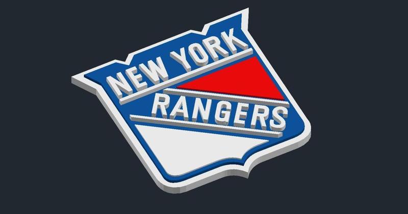 NewYork Rangers - Logo