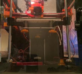 Bed Stabilizer for Solidoodle 2