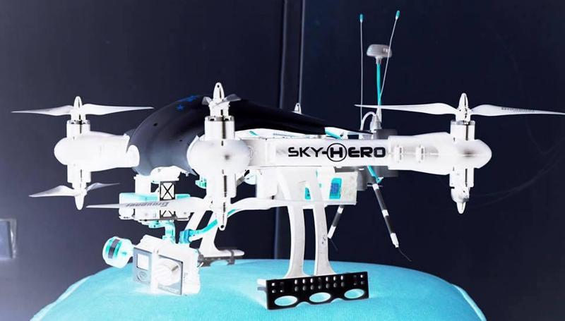 SkyHero Spyder Little - Modular Add Ons