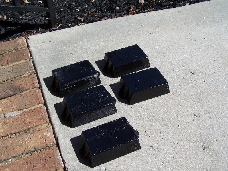 rope lighting connector box